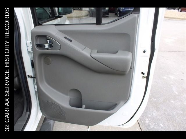 2019 Nissan Frontier SL