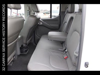 2019 Nissan Frontier SL