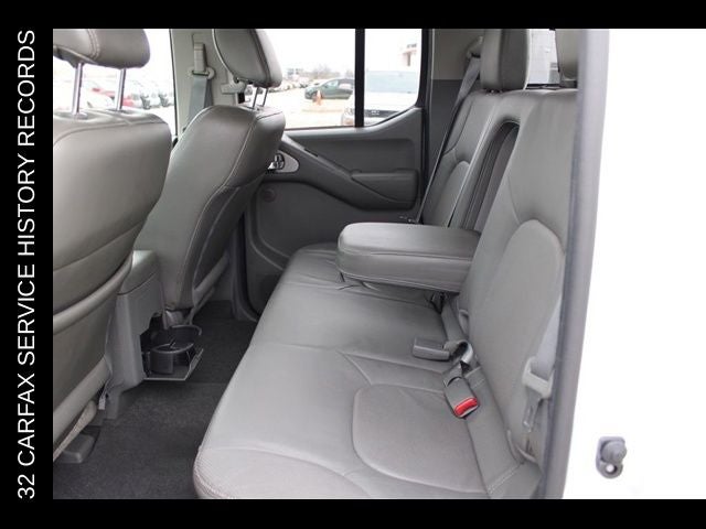 2019 Nissan Frontier SL