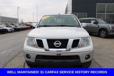 2019 Nissan Frontier SL