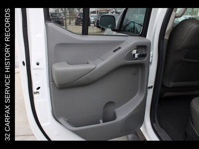 2019 Nissan Frontier SL