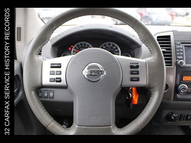 2019 Nissan Frontier SL
