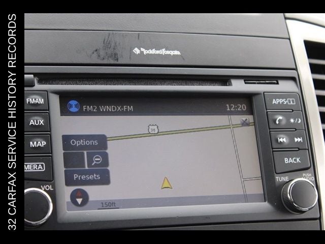 2019 Nissan Frontier SL