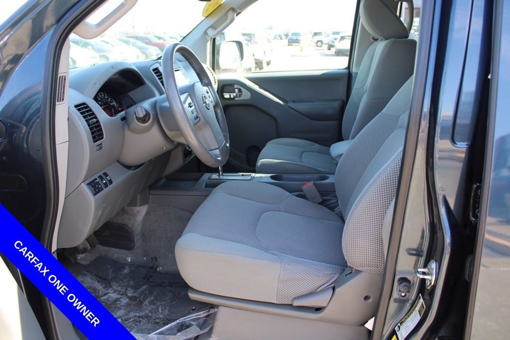 2016 Nissan Frontier SV