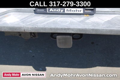 2015 Nissan Frontier SV