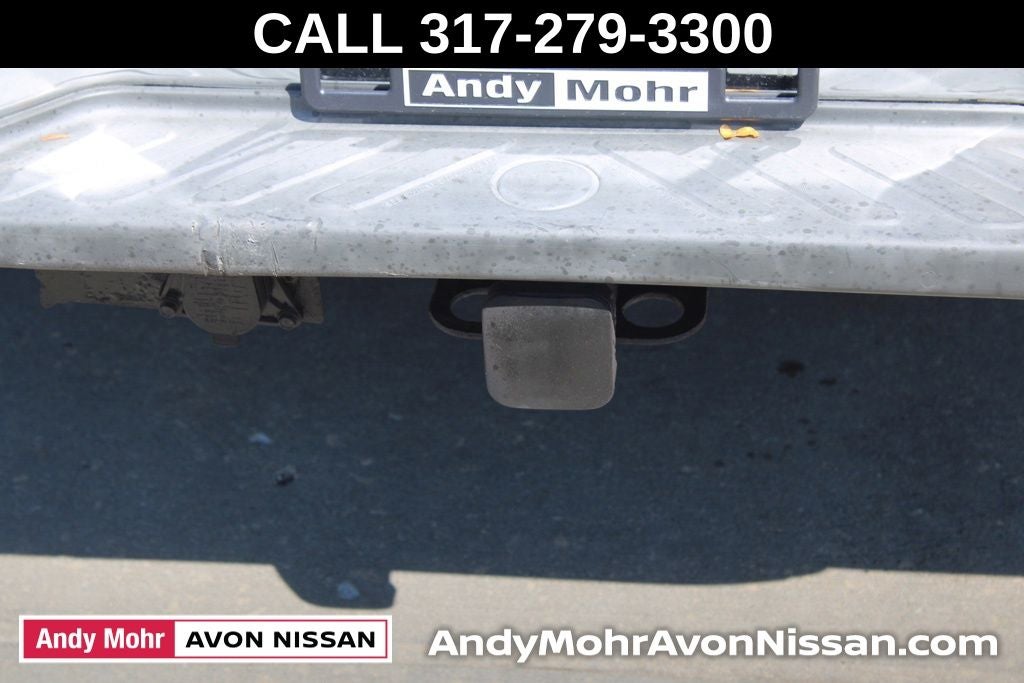 2015 Nissan Frontier SV