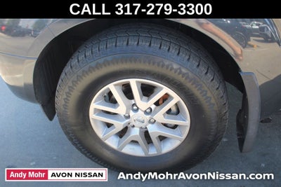 2015 Nissan Frontier SV