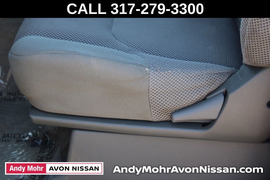 2015 Nissan Frontier SV