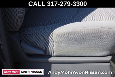 2015 Nissan Frontier SV