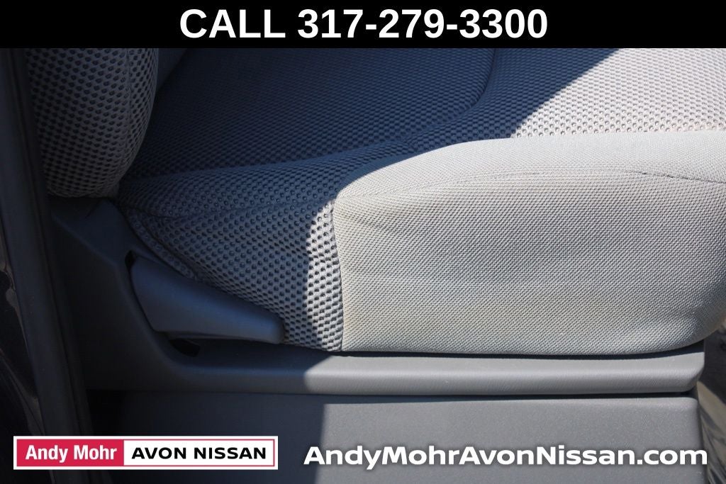 2015 Nissan Frontier SV