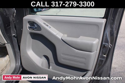 2015 Nissan Frontier SV