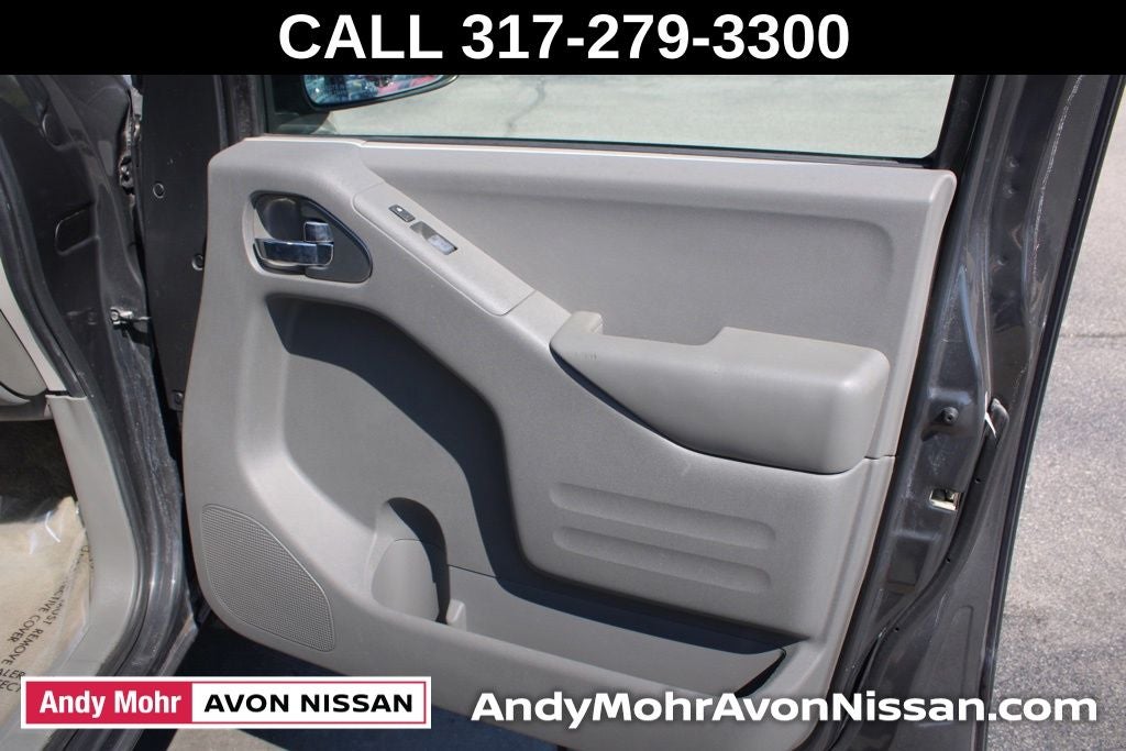 2015 Nissan Frontier SV