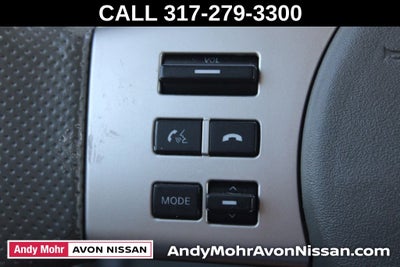 2015 Nissan Frontier SV