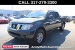 2015 Nissan Frontier SV