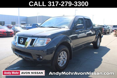 2015 Nissan Frontier SV
