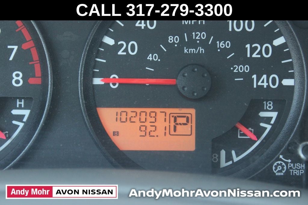 2015 Nissan Frontier SV