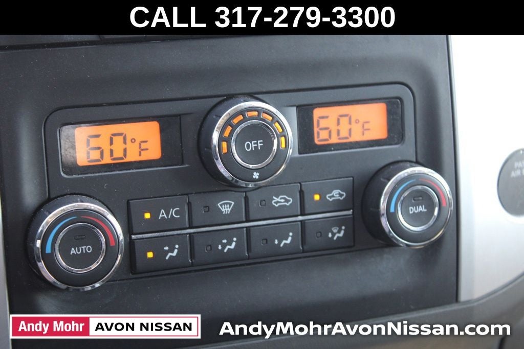 2015 Nissan Frontier SV