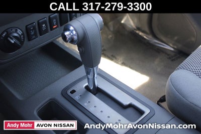 2015 Nissan Frontier SV