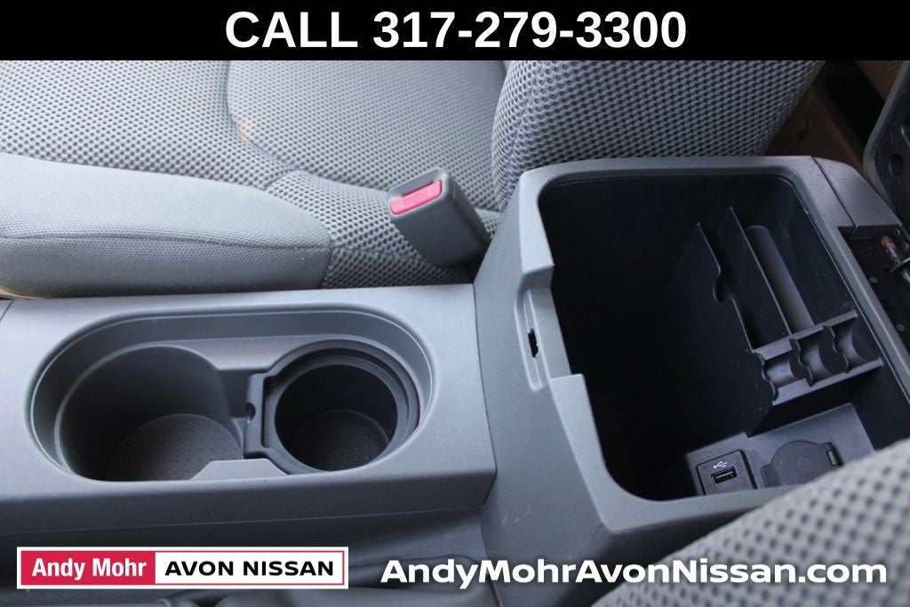 2015 Nissan Frontier SV