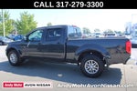 2015 Nissan Frontier SV