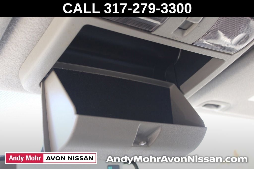 2015 Nissan Frontier SV
