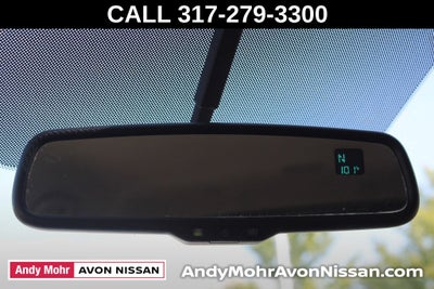 2015 Nissan Frontier SV