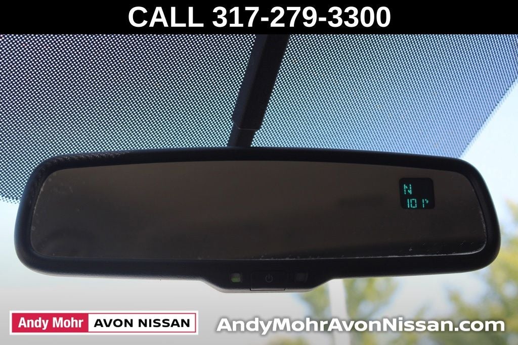 2015 Nissan Frontier SV