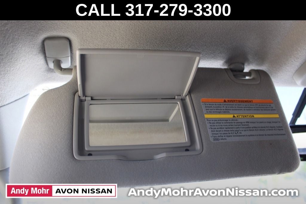 2015 Nissan Frontier SV