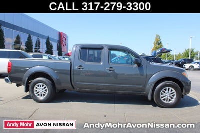 2015 Nissan Frontier SV