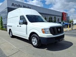 2021 Nissan NV2500 HD SV High Roof