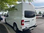2021 Nissan NV2500 HD SV High Roof