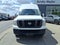 2021 Nissan NV2500 HD SV High Roof
