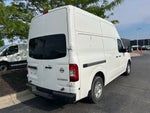 2021 Nissan NV2500 HD SV High Roof