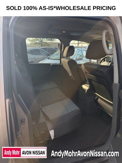 2007 Nissan Titan SE