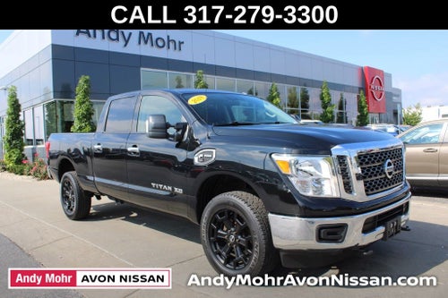 2018 Nissan Titan XD SV