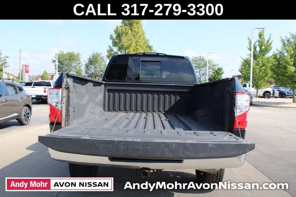 2018 Nissan Titan XD SV
