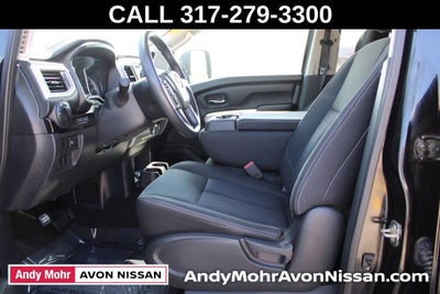 2018 Nissan Titan XD SV