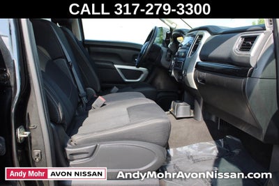 2018 Nissan Titan XD SV