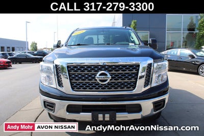 2018 Nissan Titan XD SV