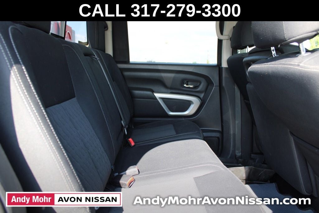 2018 Nissan Titan XD SV