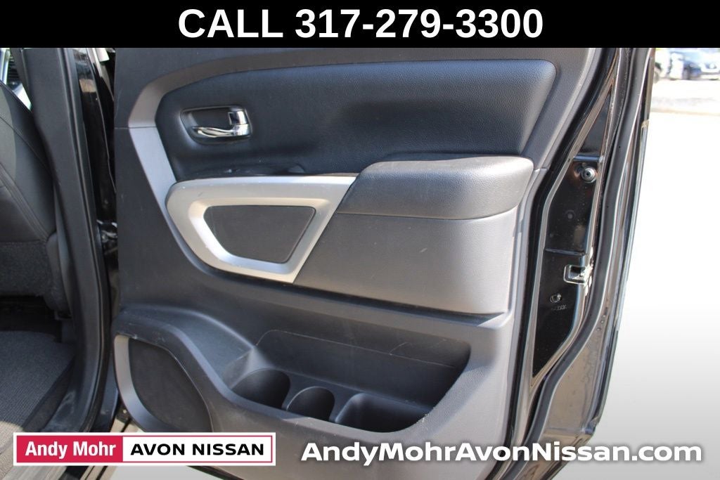2018 Nissan Titan XD SV