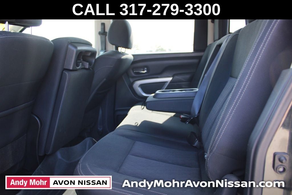 2018 Nissan Titan XD SV