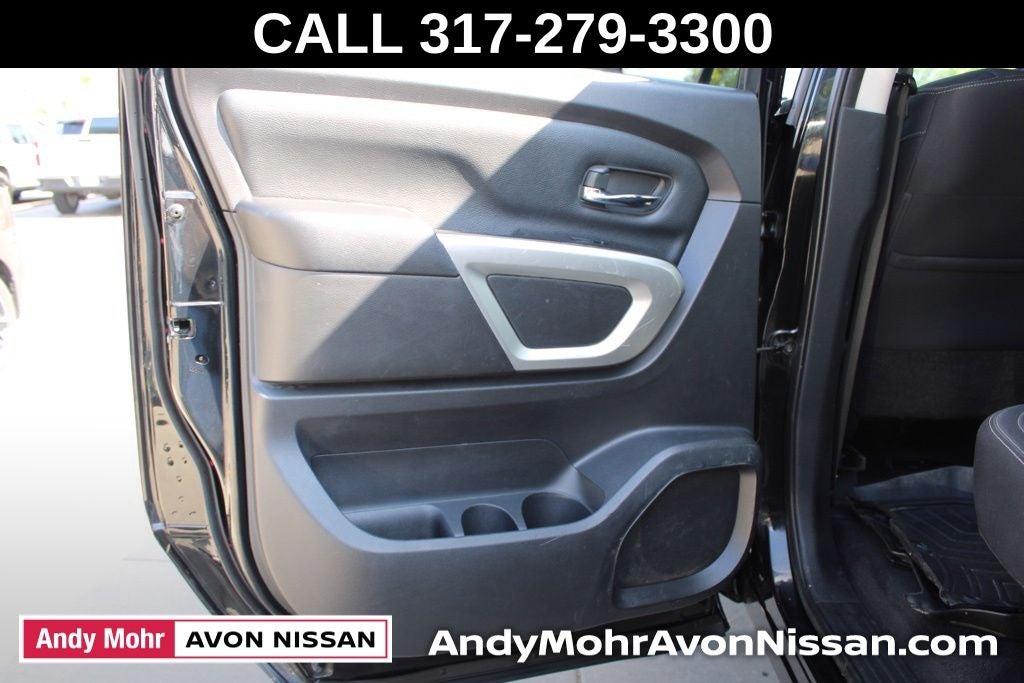 2018 Nissan Titan XD SV
