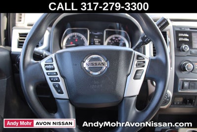 2018 Nissan Titan XD SV