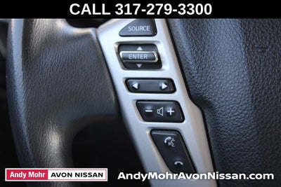 2018 Nissan Titan XD SV