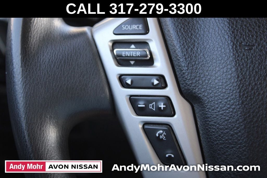 2018 Nissan Titan XD SV