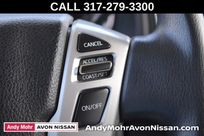 2018 Nissan Titan XD SV