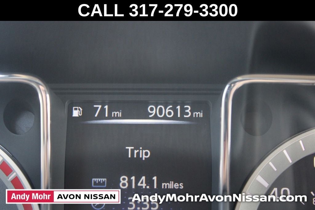 2018 Nissan Titan XD SV