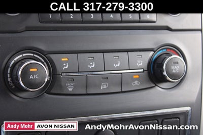 2018 Nissan Titan XD SV