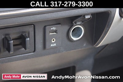 2018 Nissan Titan XD SV
